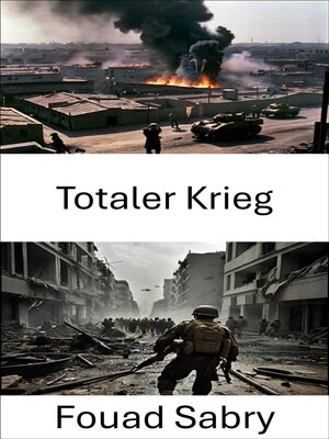 cover image of Totaler Krieg
